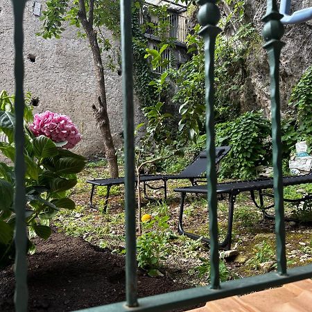 Casa Maria Villa Cetara Buitenkant foto