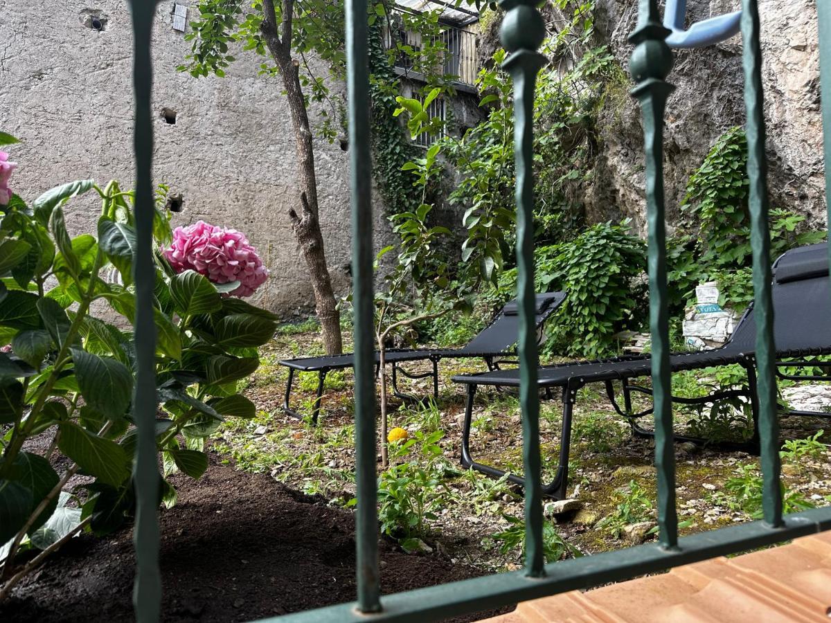 Casa Maria Villa Cetara Buitenkant foto