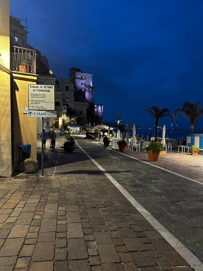Casa Maria Villa Cetara Buitenkant foto