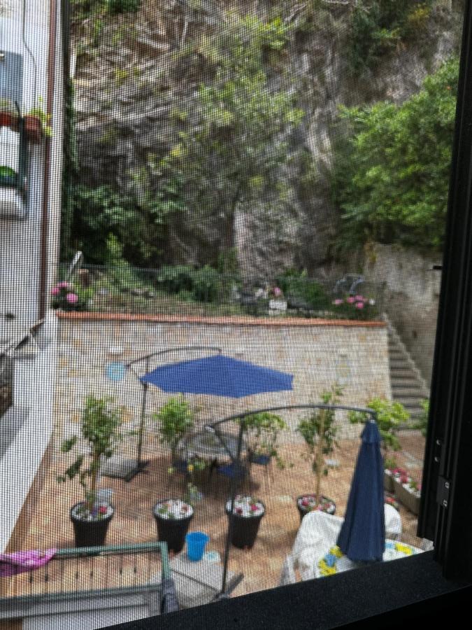 Casa Maria Villa Cetara Buitenkant foto