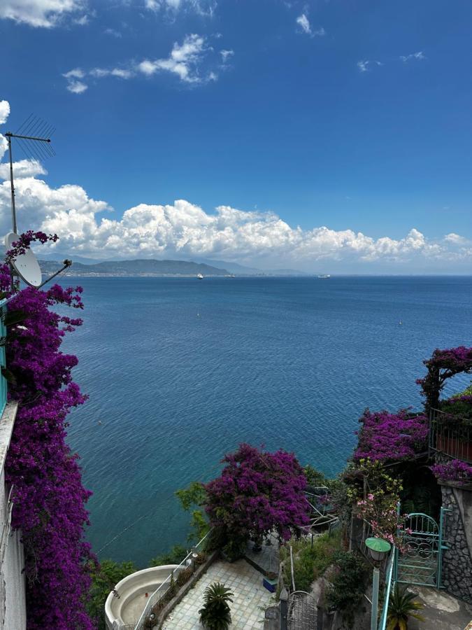 Casa Maria Villa Cetara Buitenkant foto