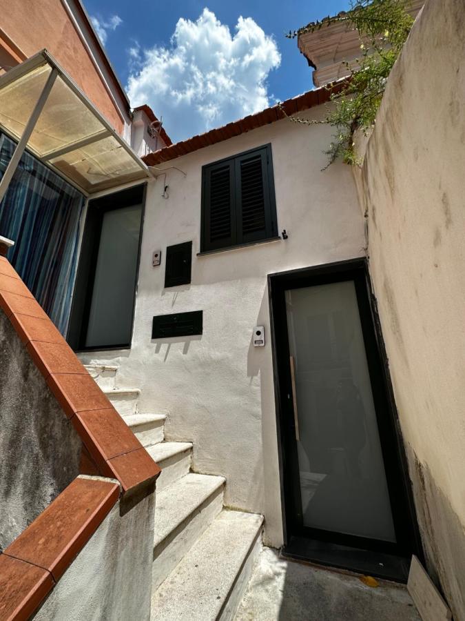Casa Maria Villa Cetara Buitenkant foto