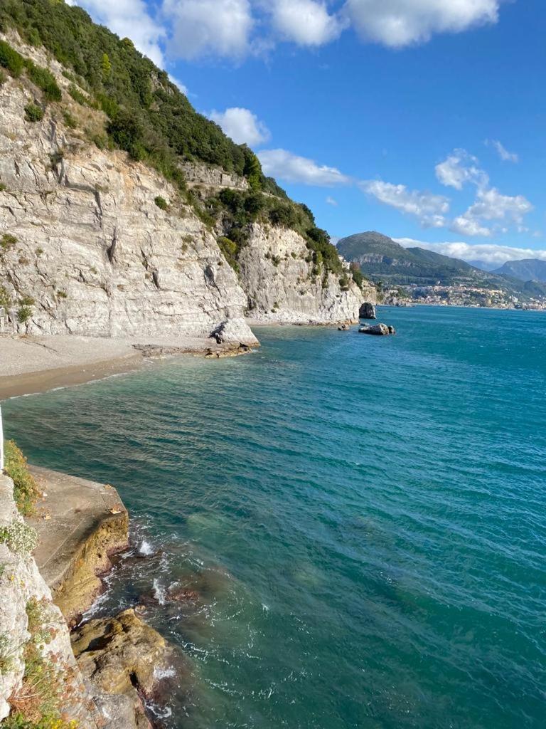 Casa Maria Villa Cetara Buitenkant foto