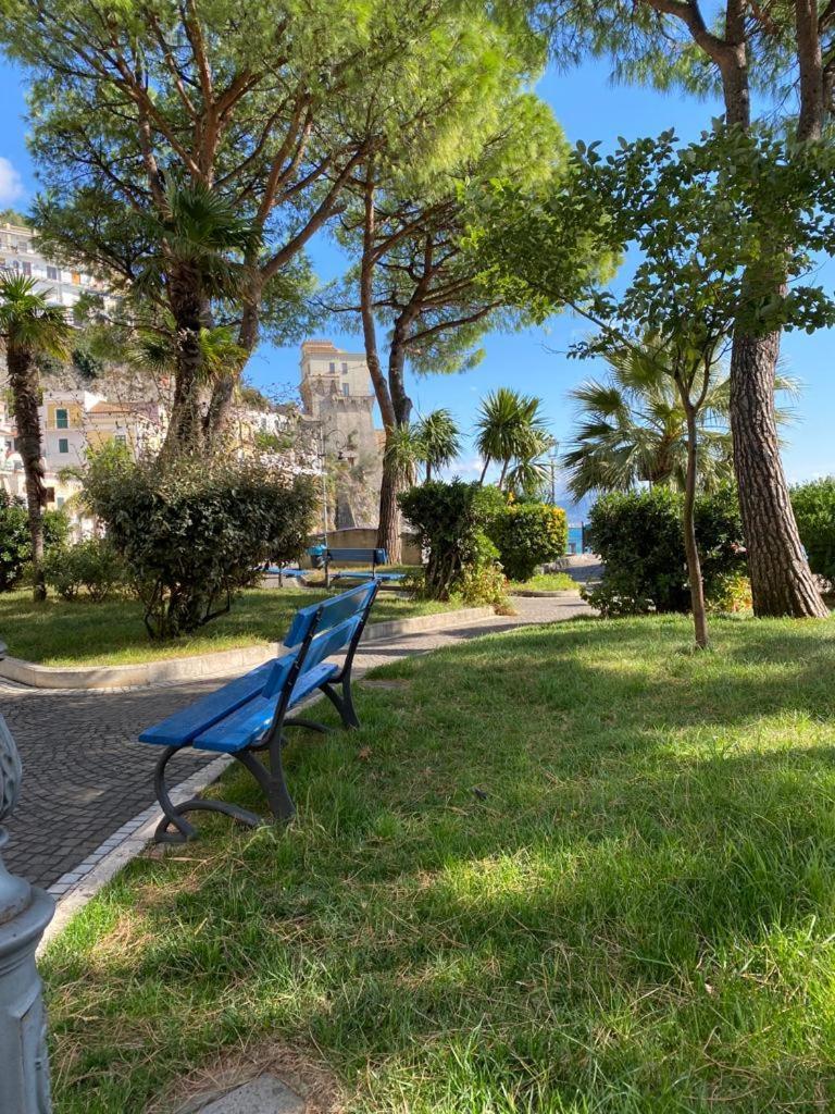 Casa Maria Villa Cetara Buitenkant foto